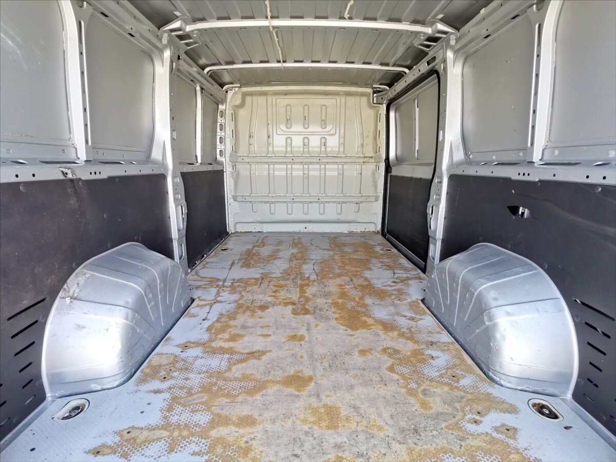 Peugeot Boxer Ostatní 2,2 l 110 kw