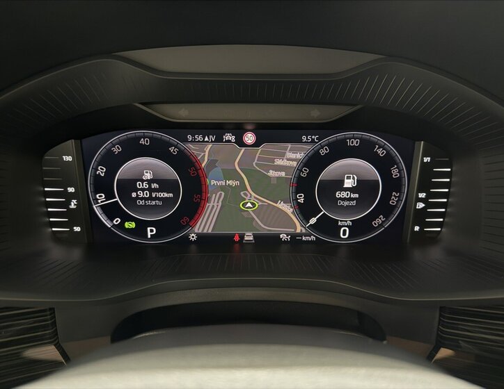 Škoda Kodiaq SUV / Terénní 2,0 l 110 kw