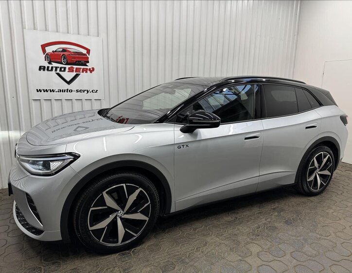 Volkswagen ID.4 SUV / Terénní 0,0 220 kw