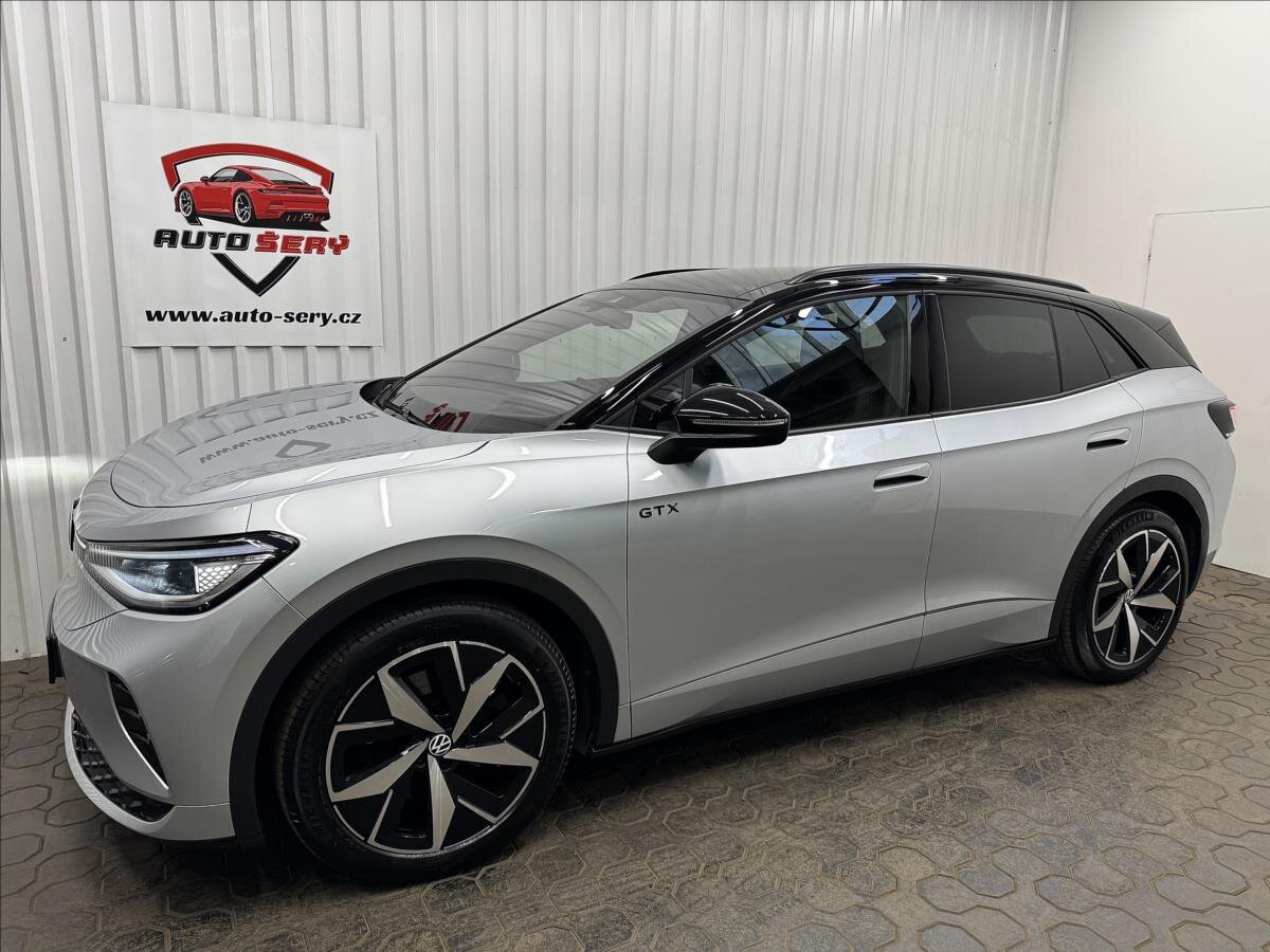 Volkswagen ID.4 SUV / Terénní 0,0 220 kw