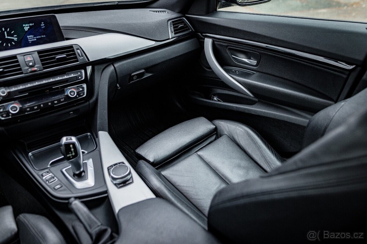 BMW Řada 3 Sedan / Limuzína 0,0 0