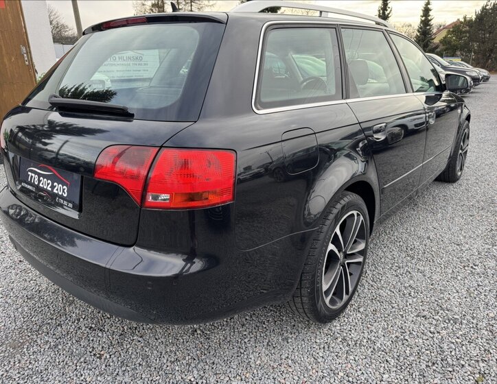 Audi A4 Kombi 1,9 l 85 kw
