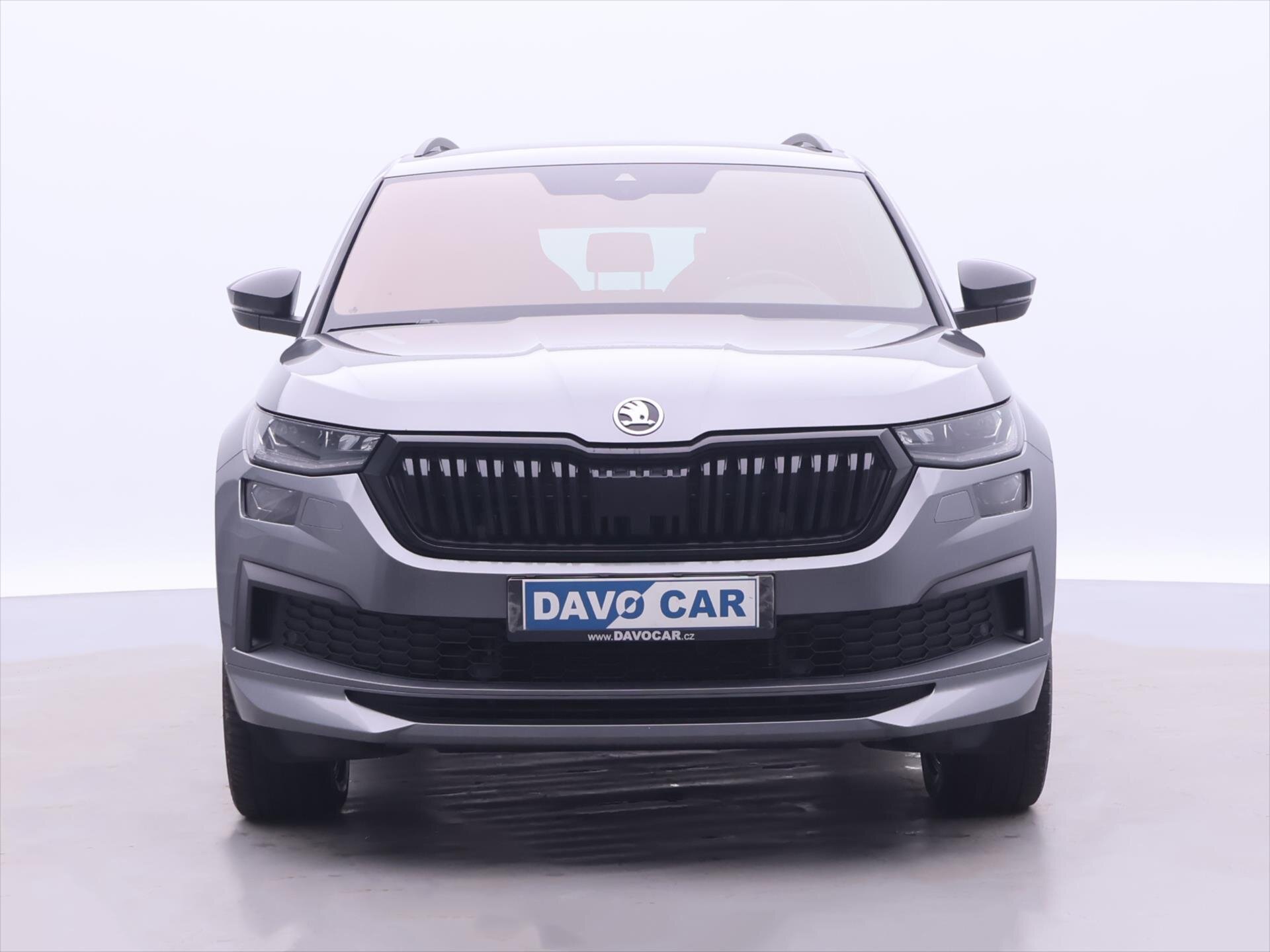 Škoda Kodiaq SUV 2,0 l 147 kw