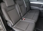 Opel Zafira MPV 1,5 l 88 kw