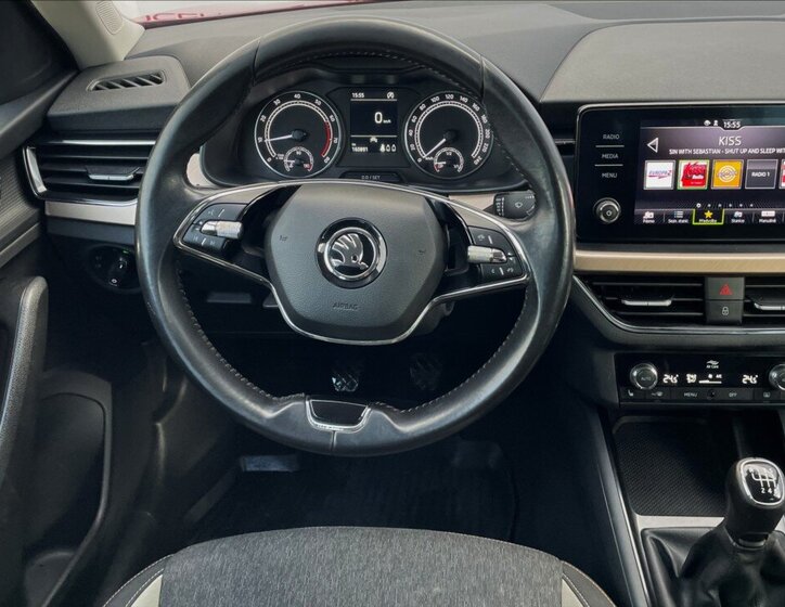 Škoda Kamiq SUV 999,0 81 kw