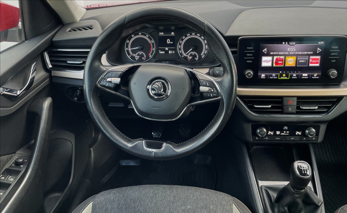 Škoda Kamiq SUV 999,0 81 kw