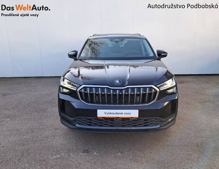 Škoda Kodiaq SUV 2,0 l 142 kw