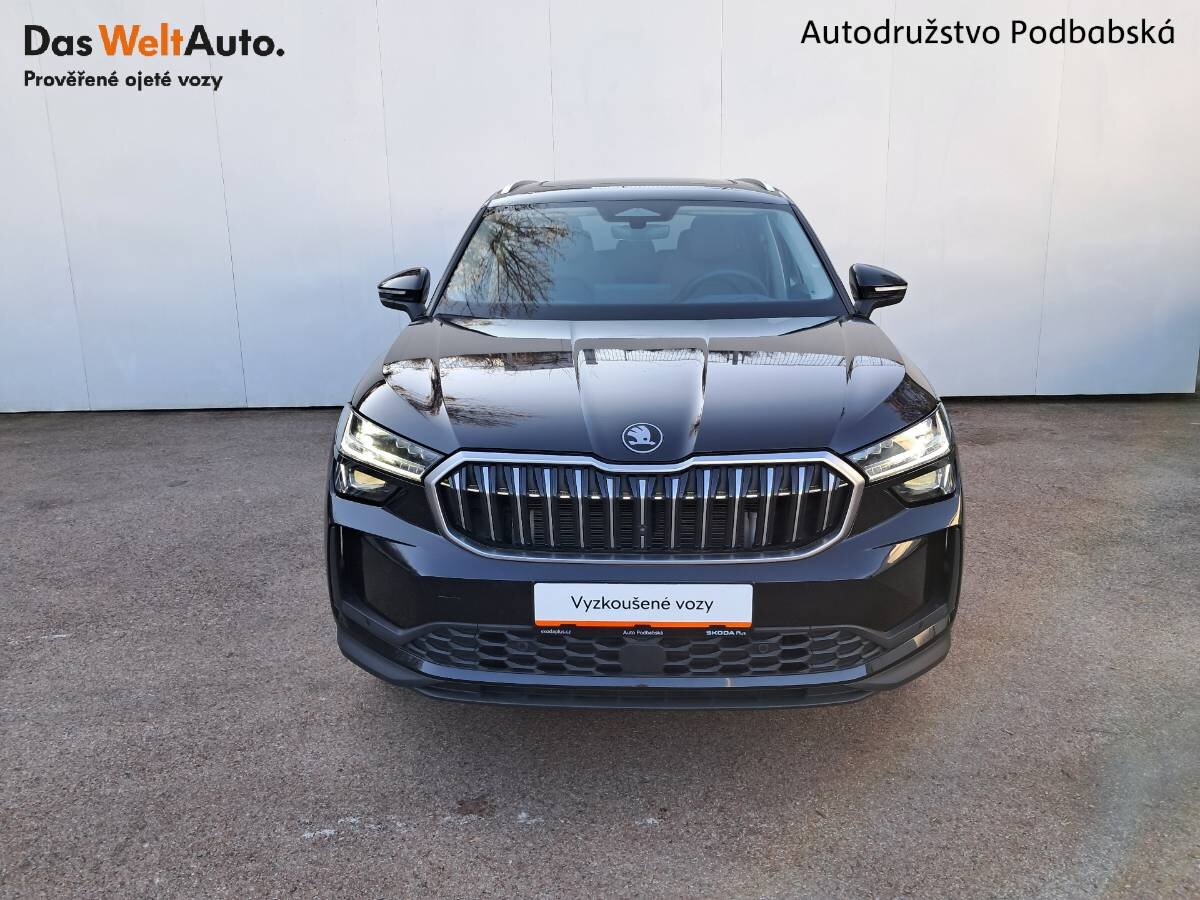 Škoda Kodiaq SUV 2,0 l 142 kw