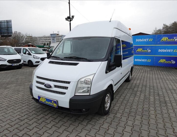 Ford Transit Ostatní 2,2 l 74 kw