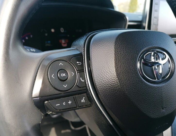 Toyota Corolla Kombi 1,8 l 72 kw