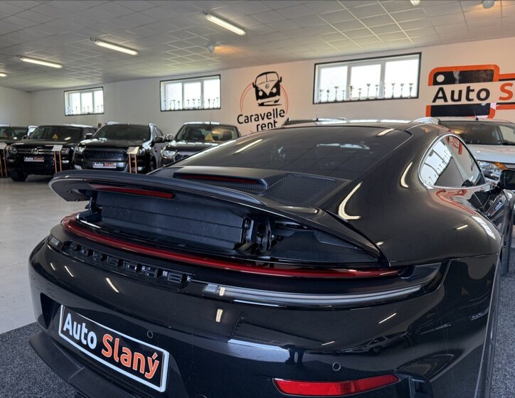 Porsche 911 Kupé 4,0 l 375 kw