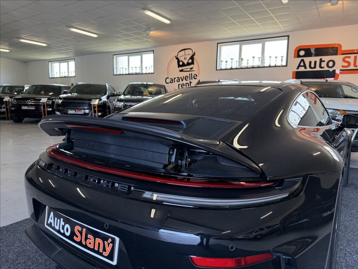 Porsche 911 Kupé 4,0 l 375 kw