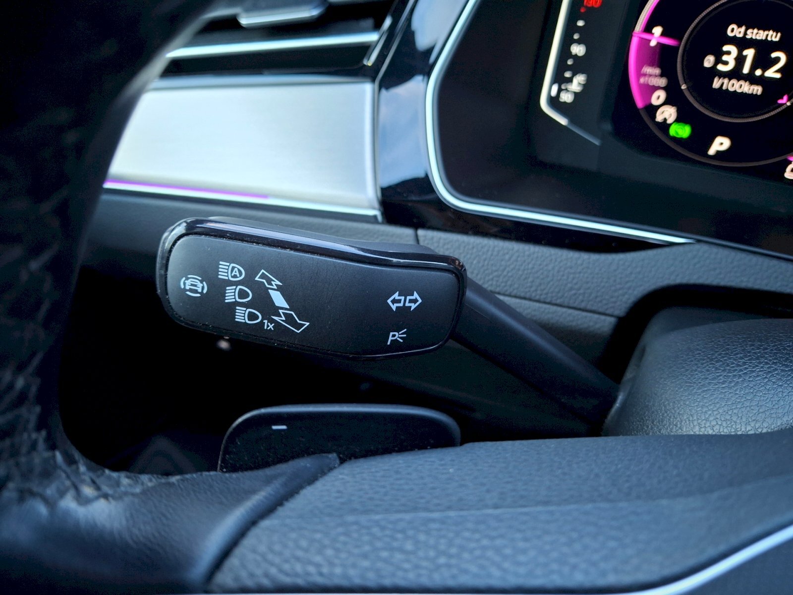 Volkswagen Passat Kombi 2,0 l 147 kw