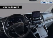Ford Tourneo Custom Kombi 2,0 l 136 kw