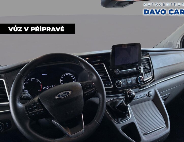 Ford Tourneo Custom Kombi 2,0 l 136 kw