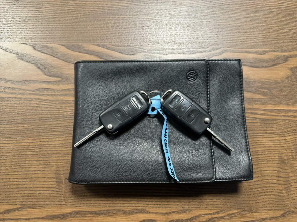 Volkswagen Touran MPV 1,4 l 103 kw