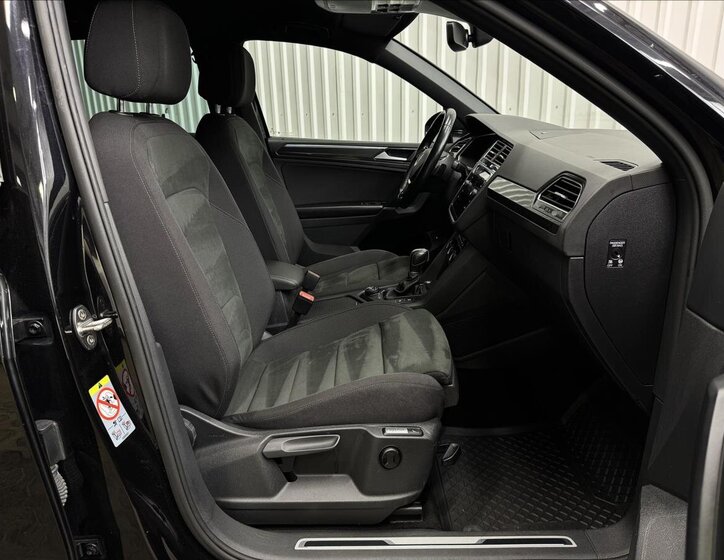 Volkswagen Tiguan SUV / Terénní 2,0 l 140 kw