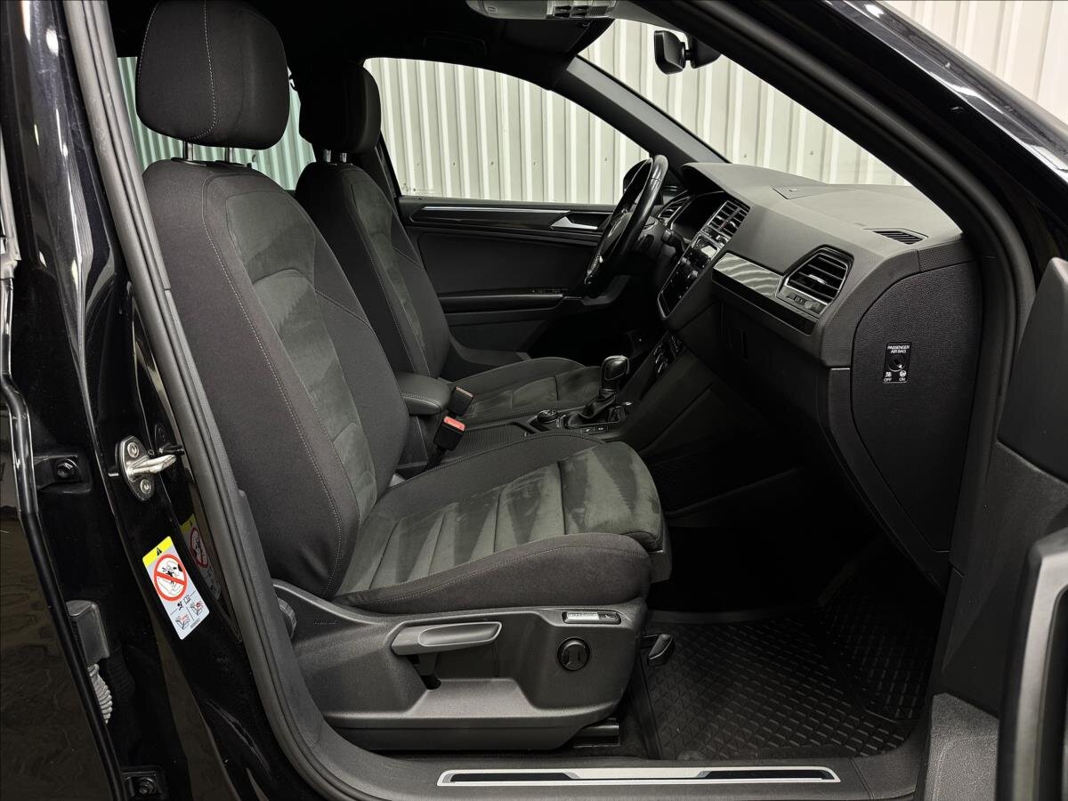 Volkswagen Tiguan SUV / Terénní 2,0 l 140 kw