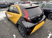 Toyota Aygo Hatchback 1,5 l 85 kw