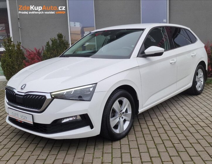 Škoda Scala Hatchback 1,6 l 85 kw
