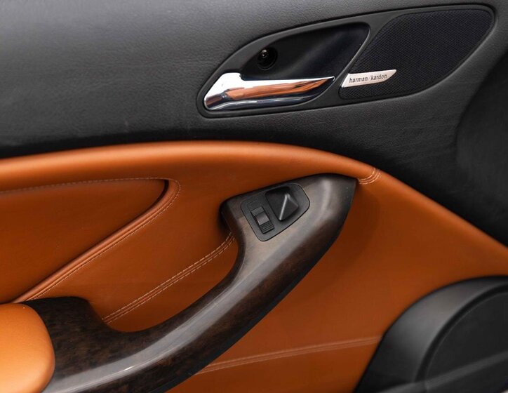 BMW M3 Sedan 3,2 l 252 kw