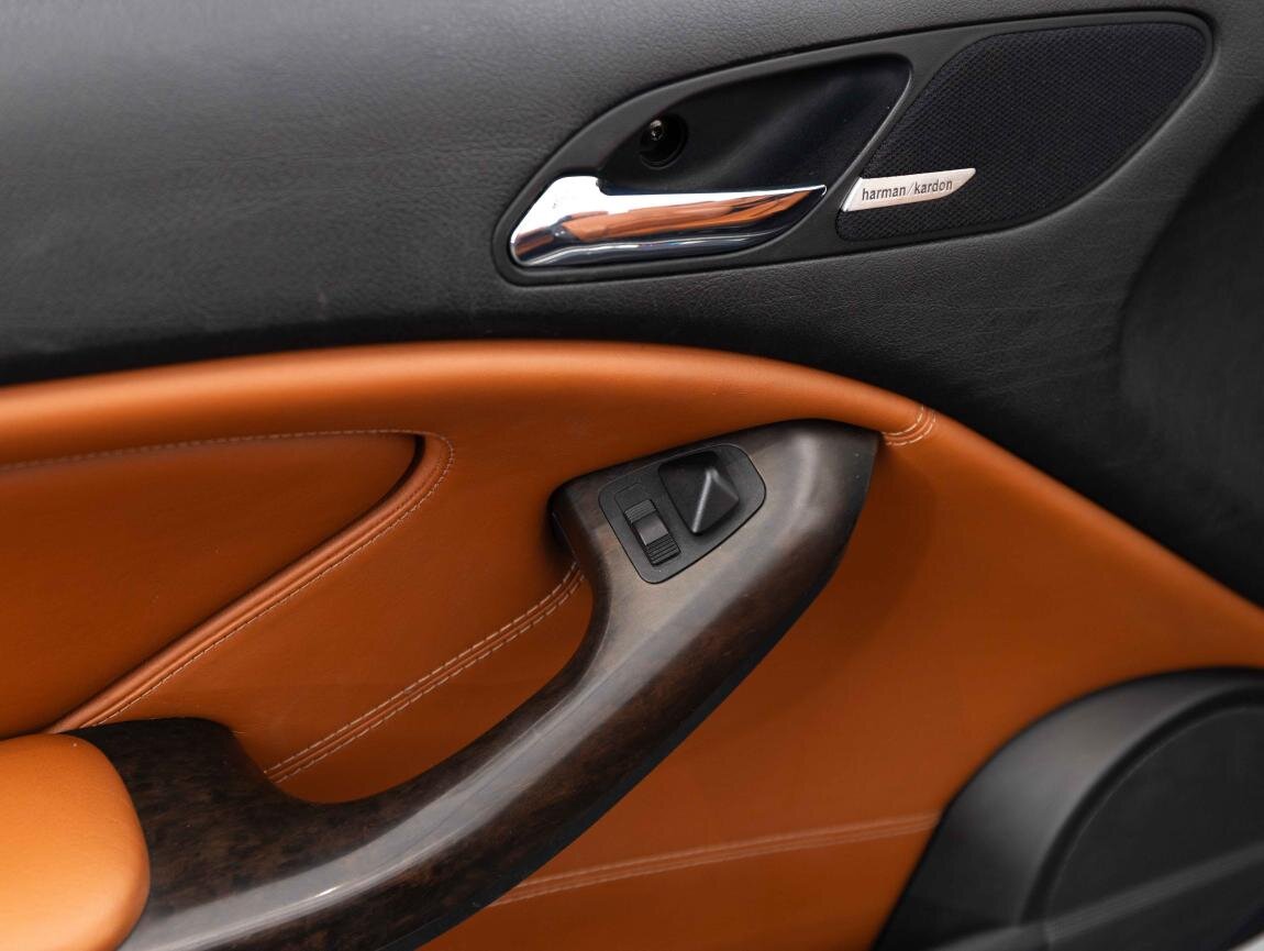 BMW M3 Sedan 3,2 l 252 kw