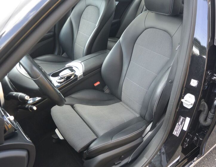 Mercedes-Benz Třídy C 10