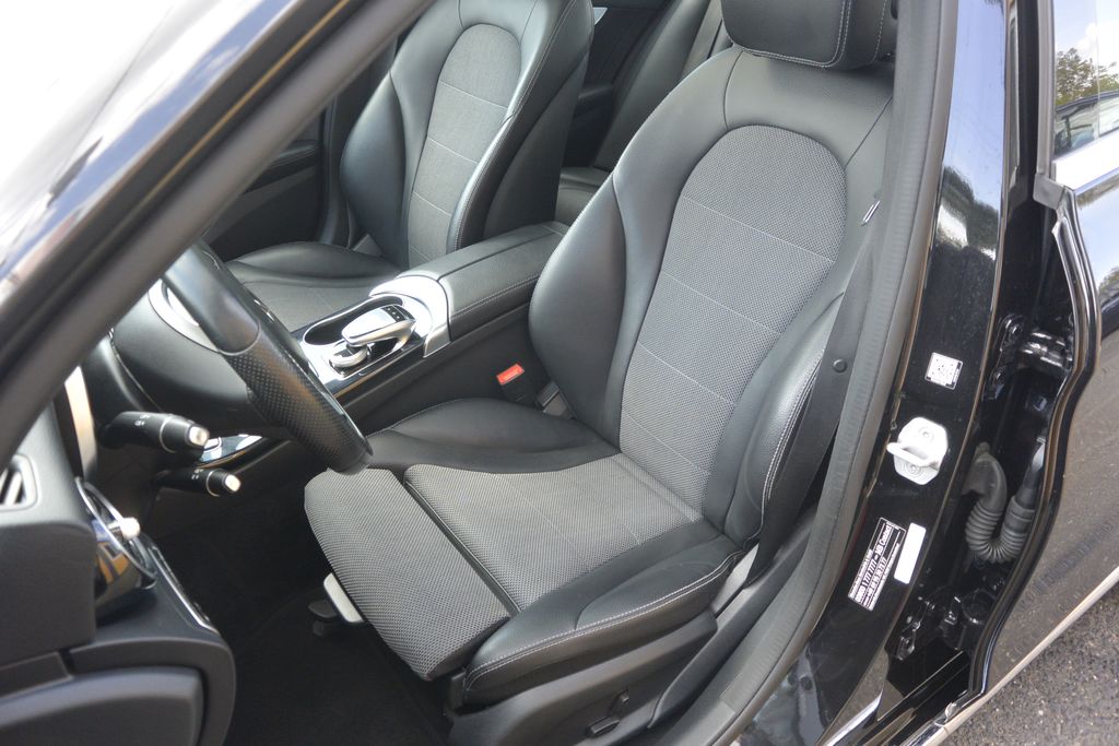 Mercedes-Benz Třídy C