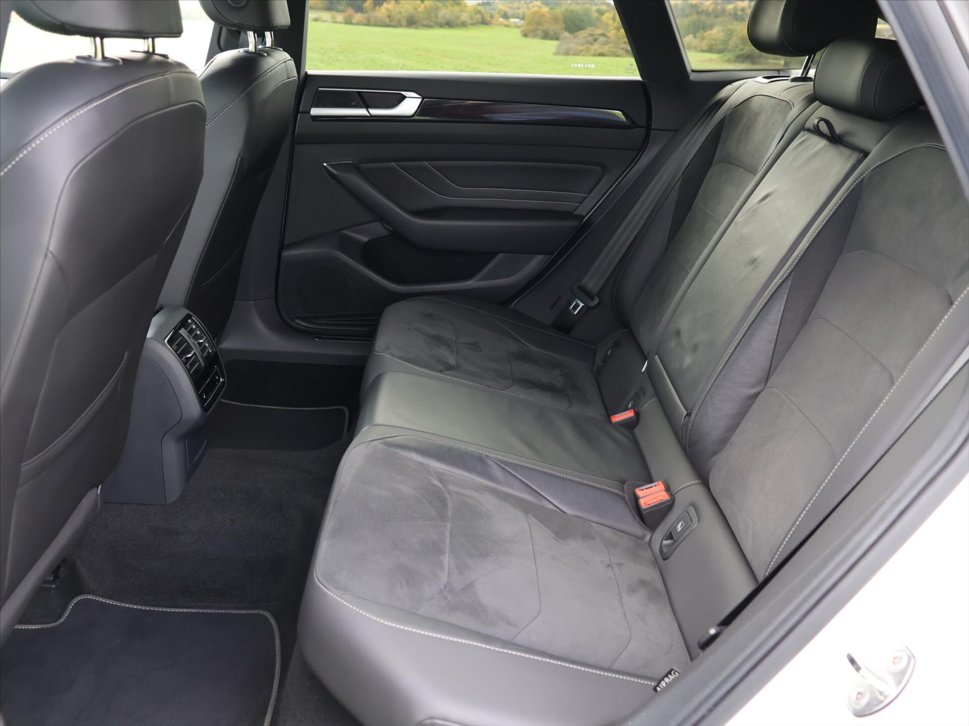 Volkswagen Arteon Kombi 2,0 l 206 kw