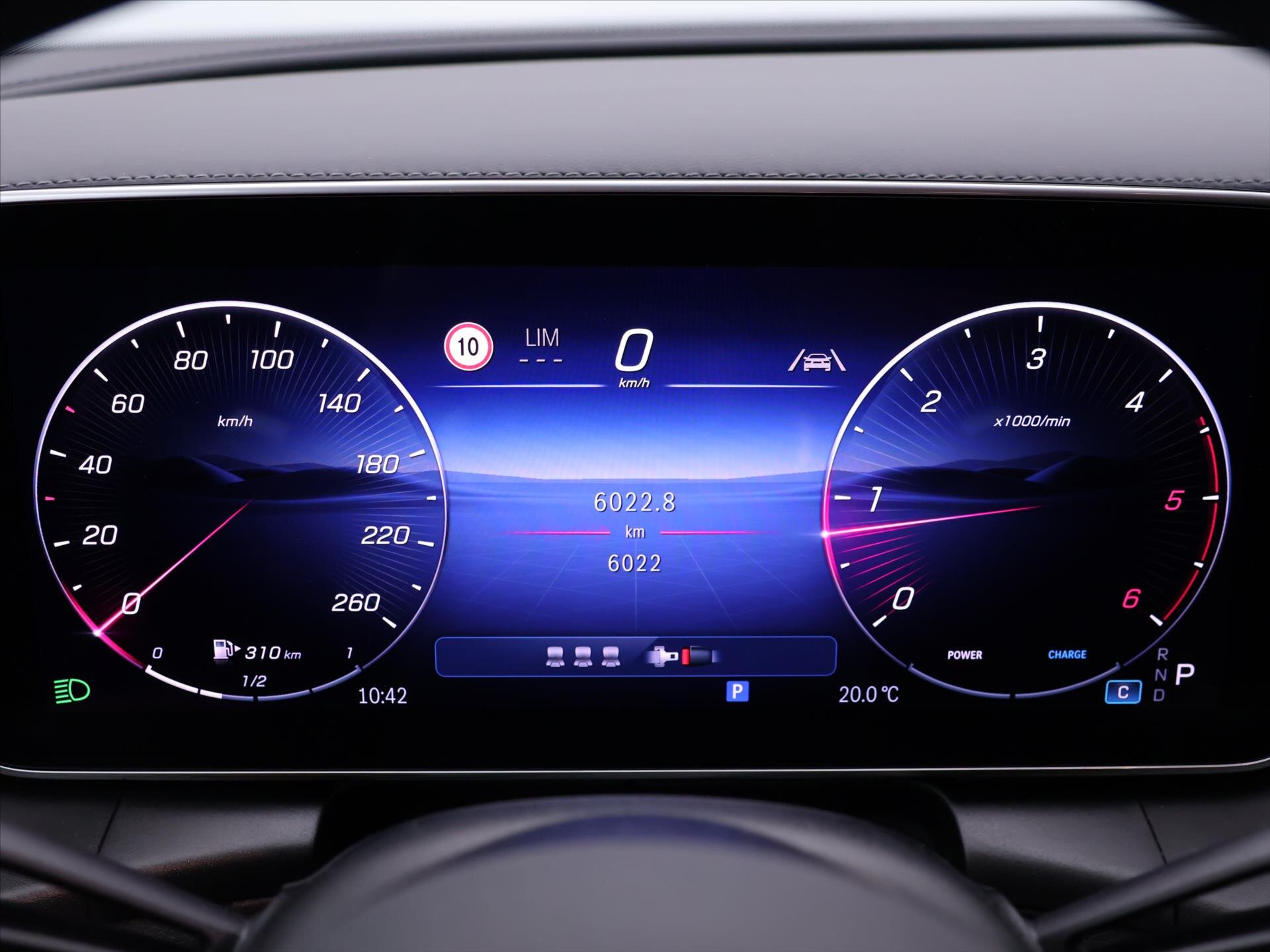 Mercedes-Benz GLC Kupé 2,0 l 145 kw