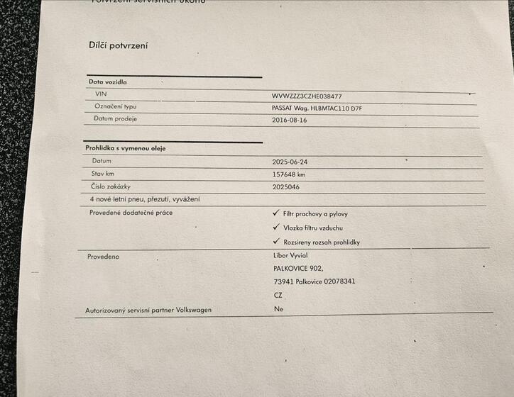 Volkswagen Passat 55