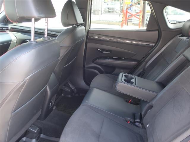 Hyundai Tucson SUV 1,6 l 110 kw