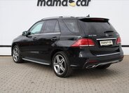 Mercedes-Benz GLE SUV / Terénní 4,7 l 335 kw