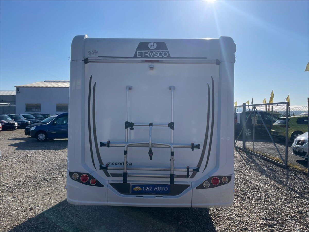 Fiat Ducato Ostatní 2,3 l 103 kw