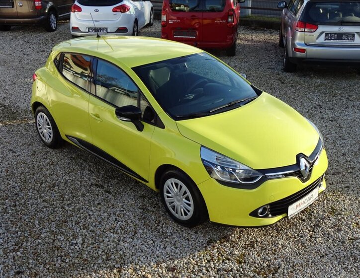 Renault Clio 1