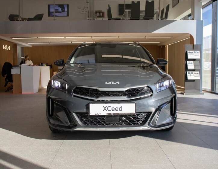 KIA XCeed Hatchback 1,6 l 110 kw