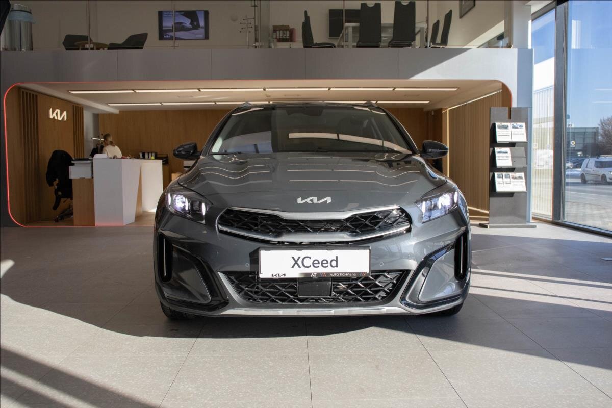 KIA XCeed Hatchback 1,6 l 110 kw