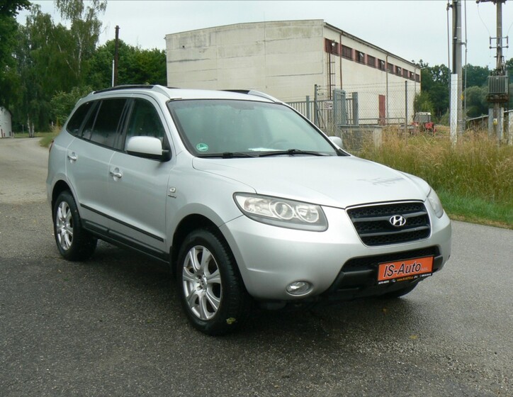Hyundai Santa Fe 2