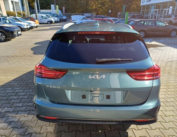 KIA Ceed Kombi 1,5 l 103 kw