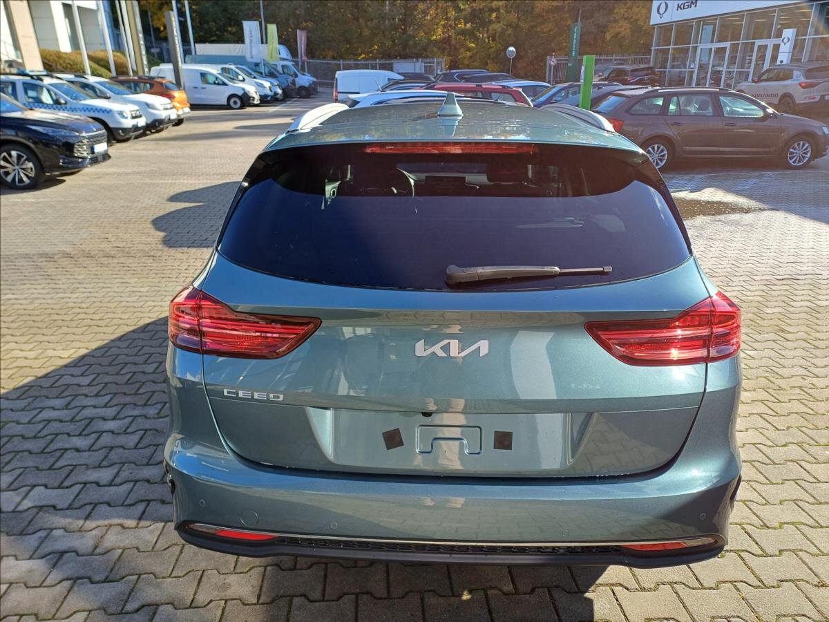 KIA Ceed Kombi 1,5 l 103 kw