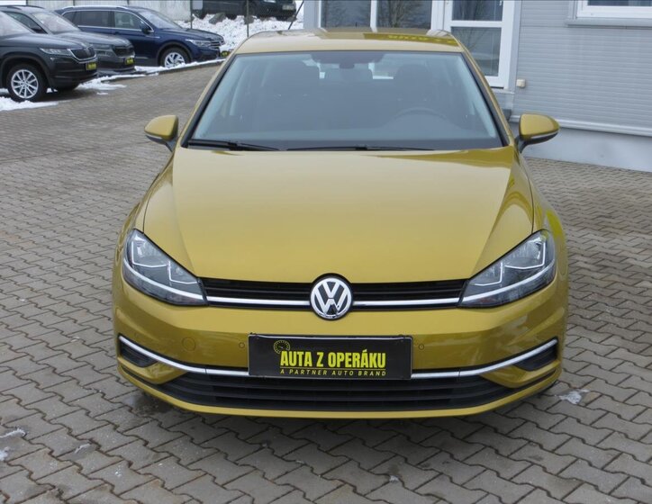 Volkswagen Golf Hatchback 999,0 85 kw