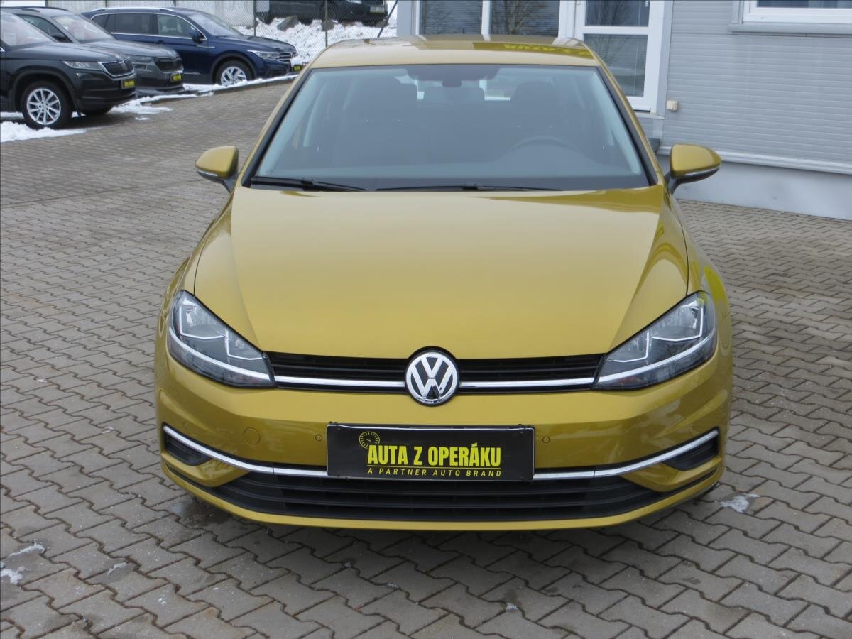 Volkswagen Golf Hatchback 999,0 85 kw