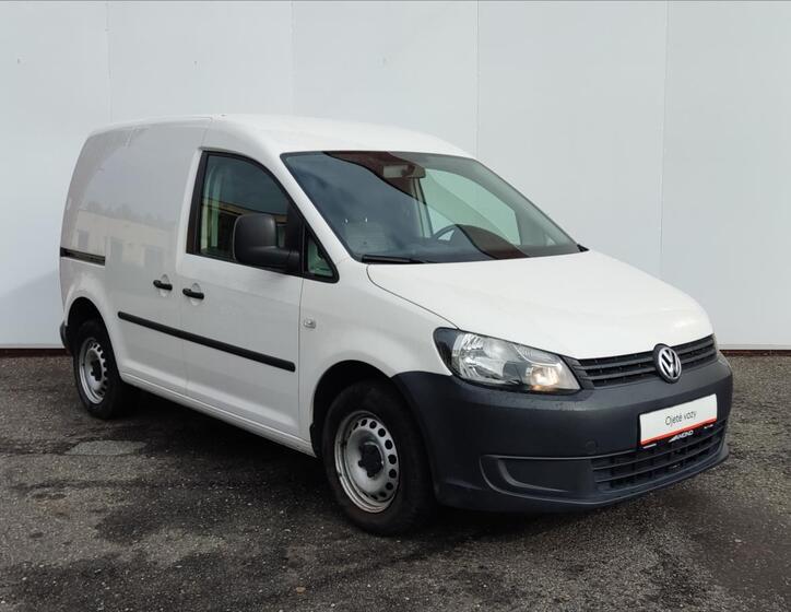 Volkswagen Caddy 17