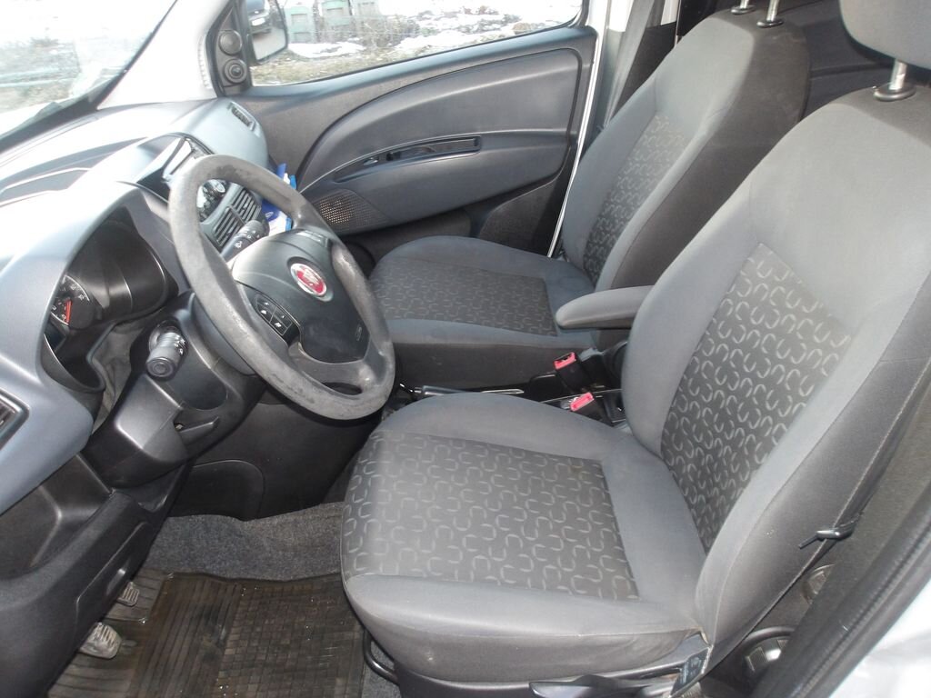 Fiat Dobló Kombi 1,6 l 66 kw