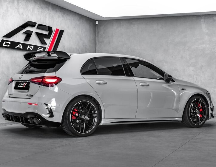 Mercedes-Benz Třídy A Hatchback 2,0 l 310 kw