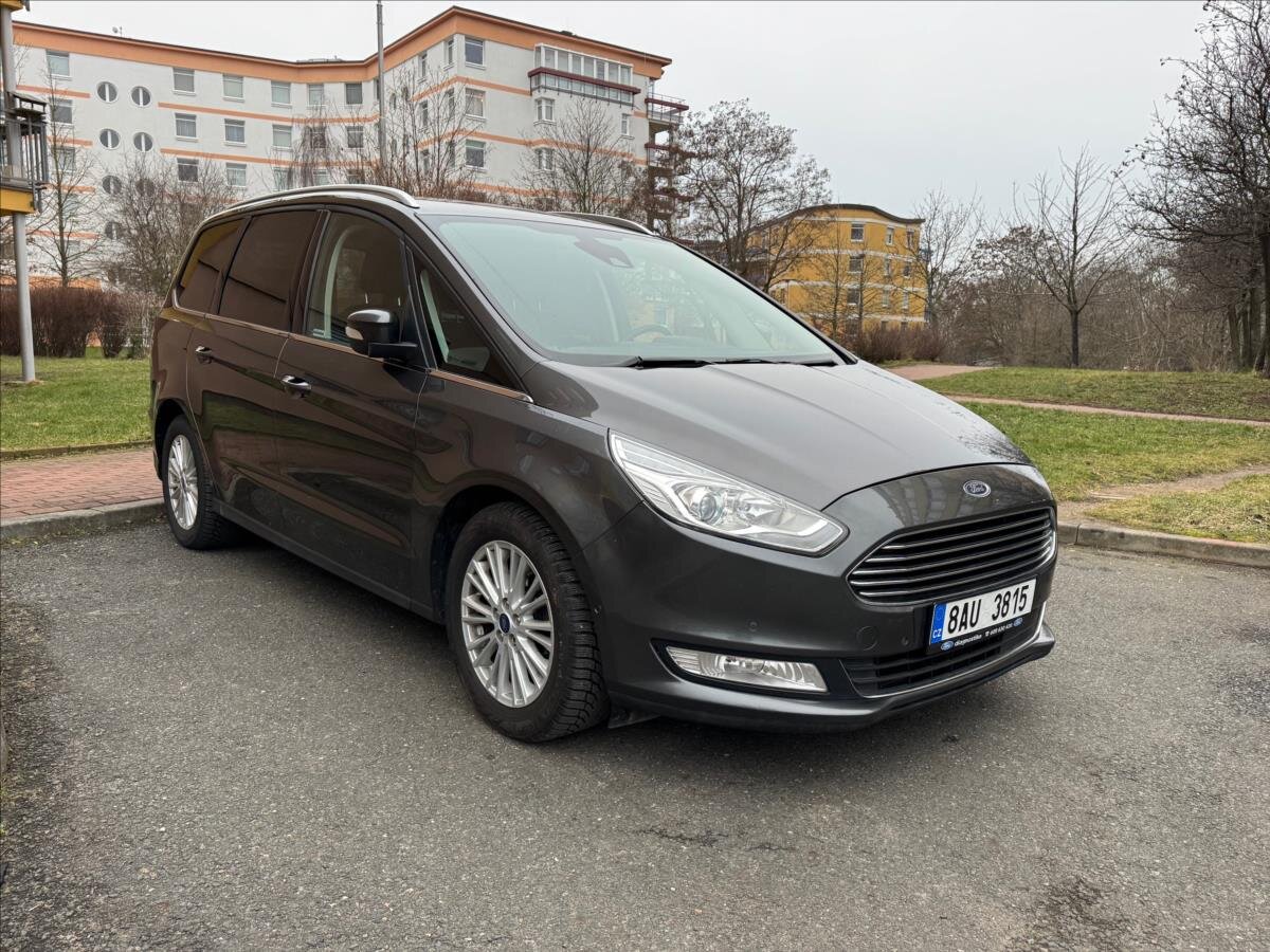 Ford Galaxy Kombi 2,0 l 110 kw