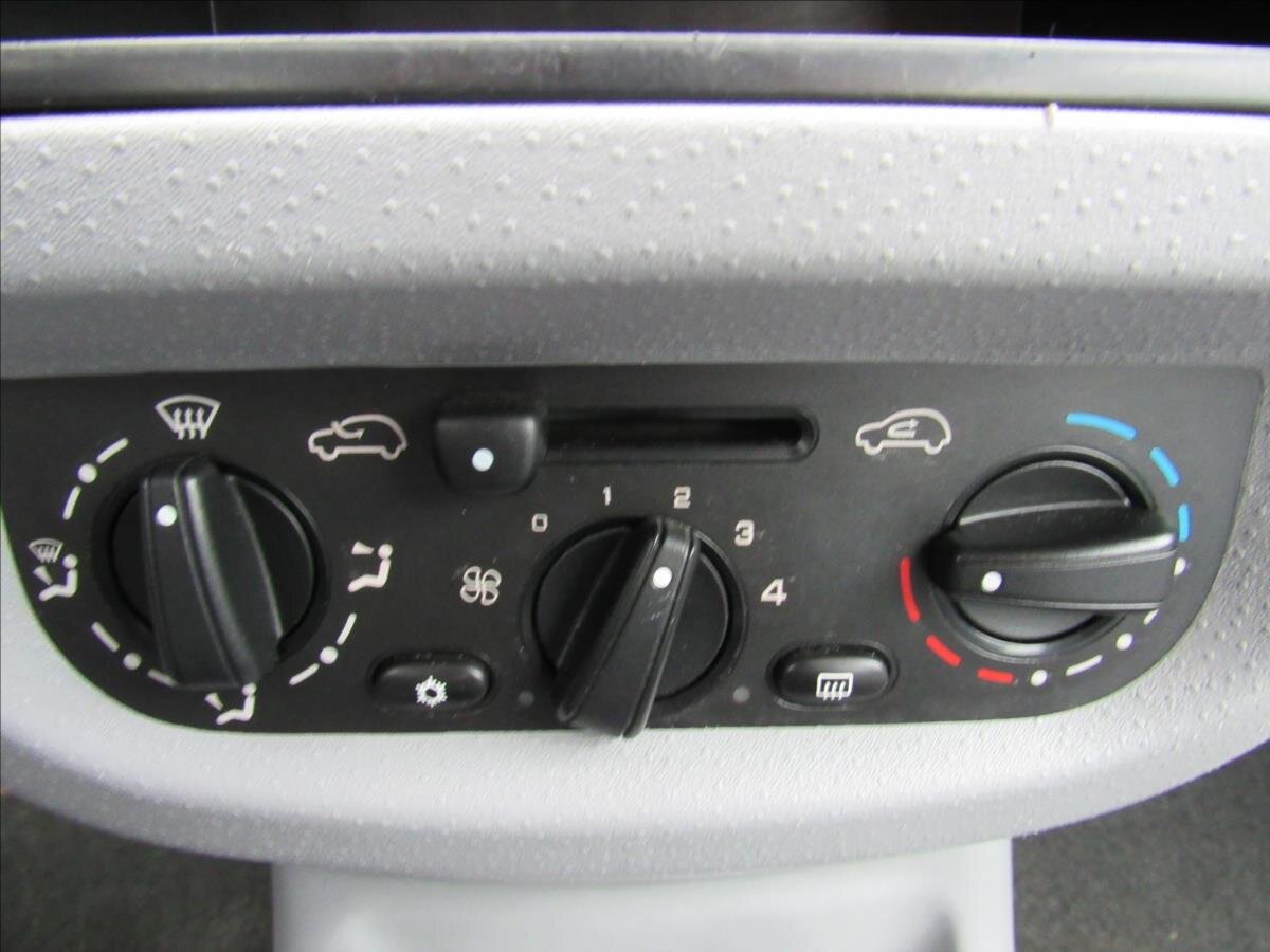 Citroën C3 Hatchback 1,4 l 54 kw