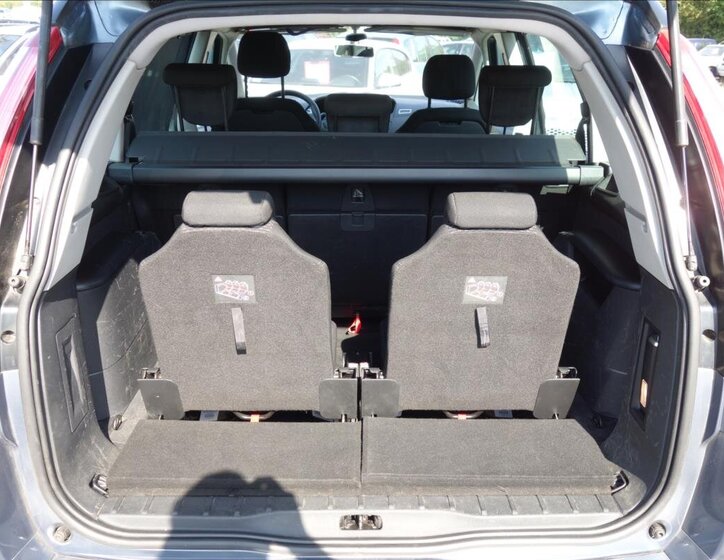Citroën Grand C4 Picasso MPV 1,6 l 80 kw