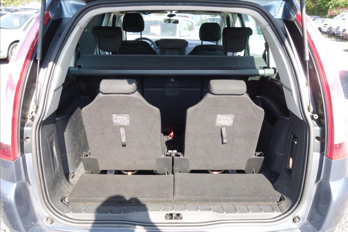 Citroën Grand C4 Picasso MPV 1,6 l 80 kw