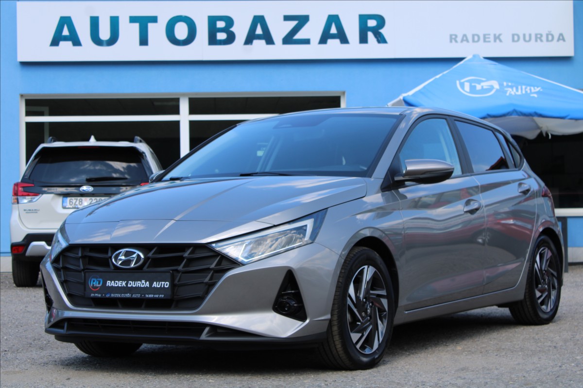 Hyundai i20